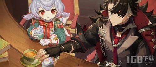 枫丹新角色爆料大全最新,揭秘神秘角色背景与技能